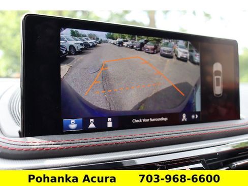 Certified 2025 Acura MDX A-Spec image 18