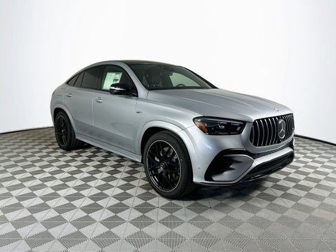 New 2026 Mercedes-Benz GLE 53 AMG 4MATIC Coupe image 1