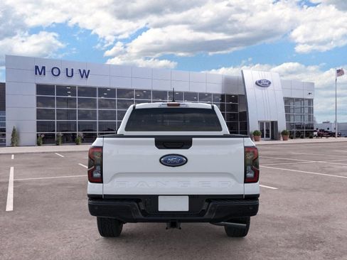 New 2026 Ford Ranger Lariat w/ Trailer Tow Package AWD/4WD image 29