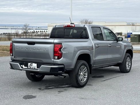 New 2026 Chevrolet Colorado LT RWD image 12