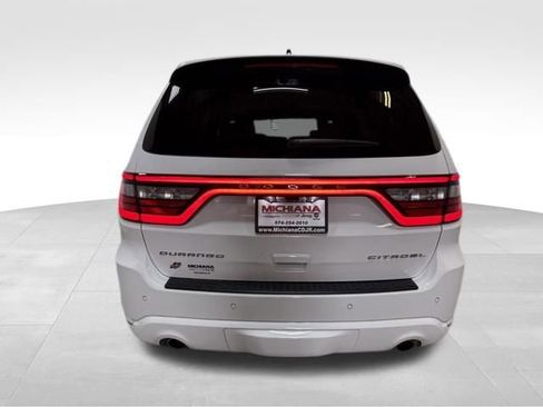 Used 2024 Dodge Durango Citadel AWD/4WD image 8