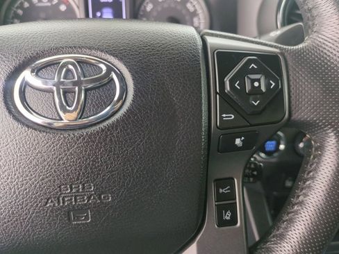 Used 2021 Toyota Tacoma TRD Sport w/ Technology Package AWD/4WD image 30