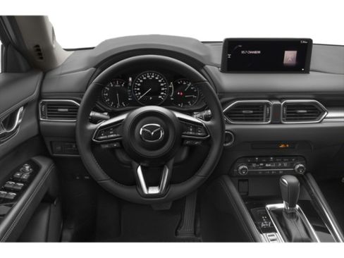Used 2024 MAZDA CX-5 AWD 2.5 S w/ Premium Package image 4