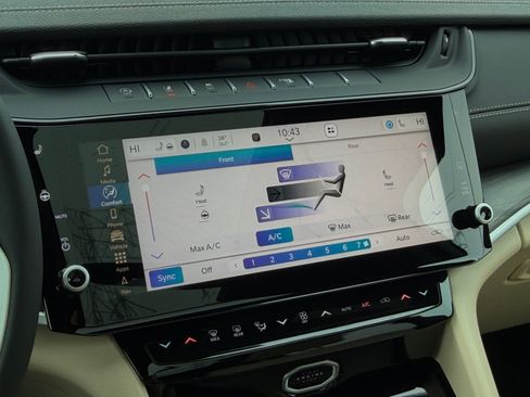 New 2026 Jeep Grand Cherokee L Limited w/ Limited Altitude Package image 27