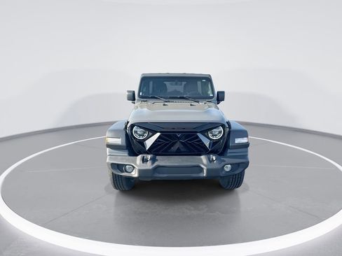 Used 2022 Jeep Wrangler Unlimited Sport image 3