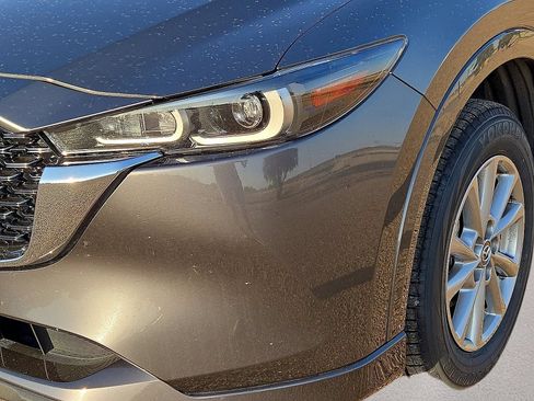 Used 2025 MAZDA CX-5 AWD 2.5 S w/ Preferred Package image 10