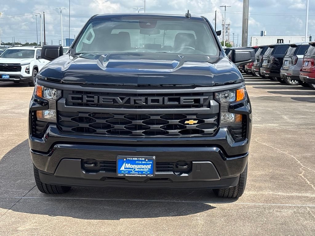 New 2026 Chevrolet Silverado 1500 Custom RWD image 4