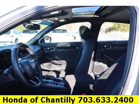 Certified 2025 Honda Civic Sport image 24