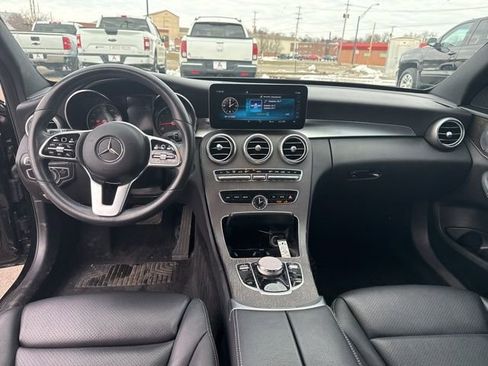 Used 2020 Mercedes-Benz C 300 4MATIC Sedan image 14
