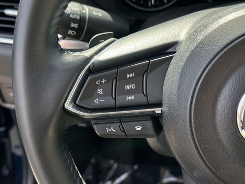 Used 2023 MAZDA CX-5 AWD 2.5 S w/ Premium Package image 24