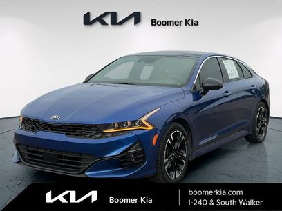 Certified 2021 Kia K5 GT-Line