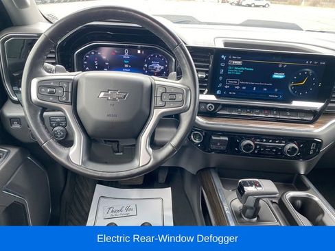Used 2023 Chevrolet Silverado 1500 LT Trail Boss w/ Protection Package AWD/4WD image 7