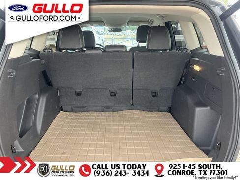 Certified 2018 Ford Escape SEL FWD image 10