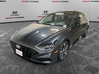 Used 2023 Hyundai Sonata SEL Plus
