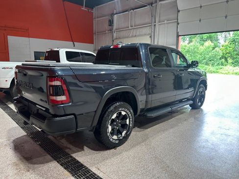 Used 2021 RAM 1500 Rebel w/ Rebel Level 2 Equipment Group AWD/4WD image 19