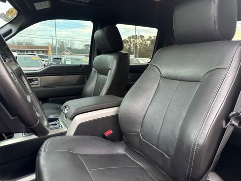 Used 2013 Ford F150 FX4 w/ Luxury Equipment Group image 11