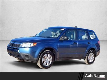 Used 2009 Subaru Forester 2.5X