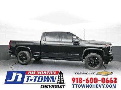 New 2025 Chevrolet Silverado 2500 High Country w/ High Country Premium Package