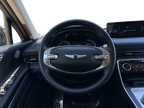 Used 2024 Genesis GV80 2.5T AWD/4WD image 12