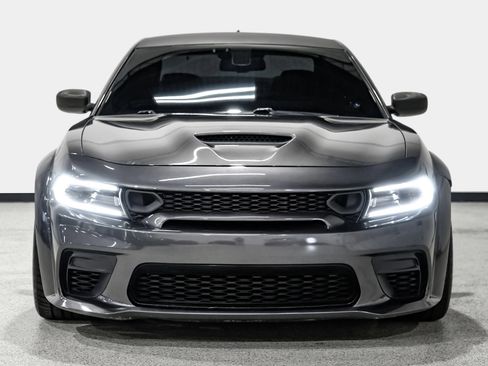 Used 2021 Dodge Charger Scat Pack w/ Plus Group RWD image 3