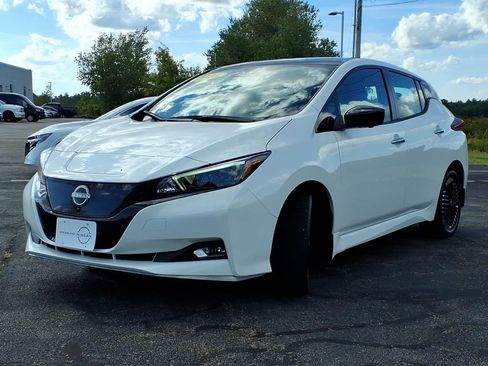 Used 2025 Nissan Leaf SV Plus FWD image 6