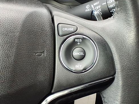 Certified 2019 Honda HR-V Sport image 19