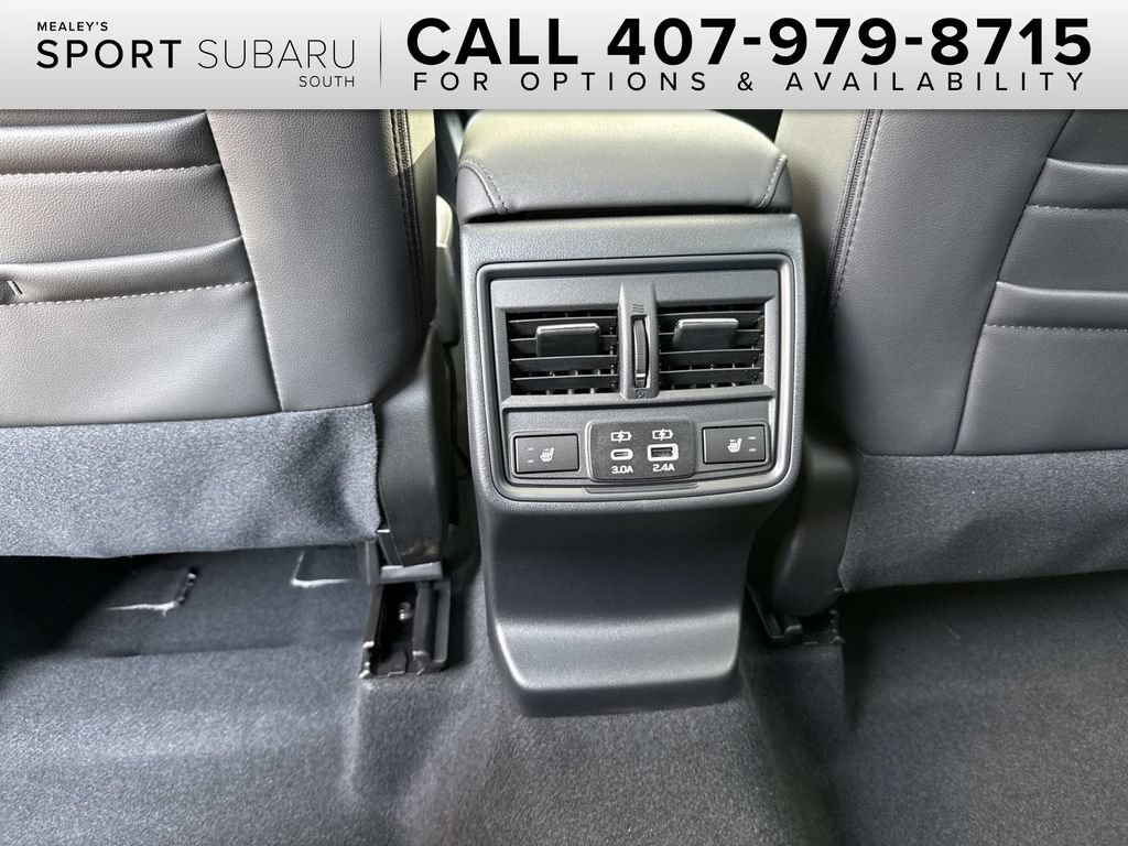 New 2026 Subaru Outback Limited AWD/4WD image 18