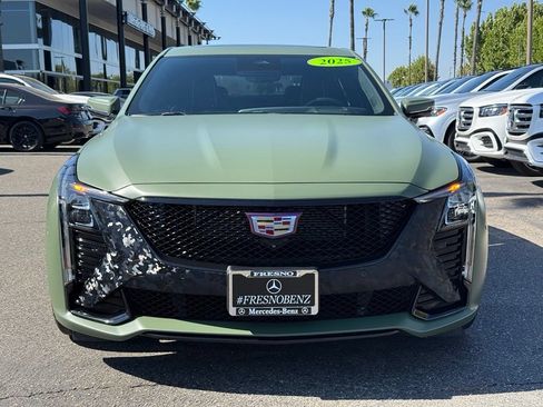 Used 2025 Cadillac CT5 V RWD image 17