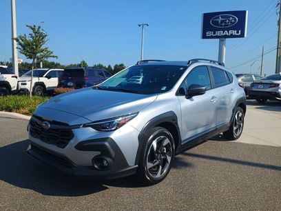Certified 2025 Subaru Crosstrek 2.5i Limited