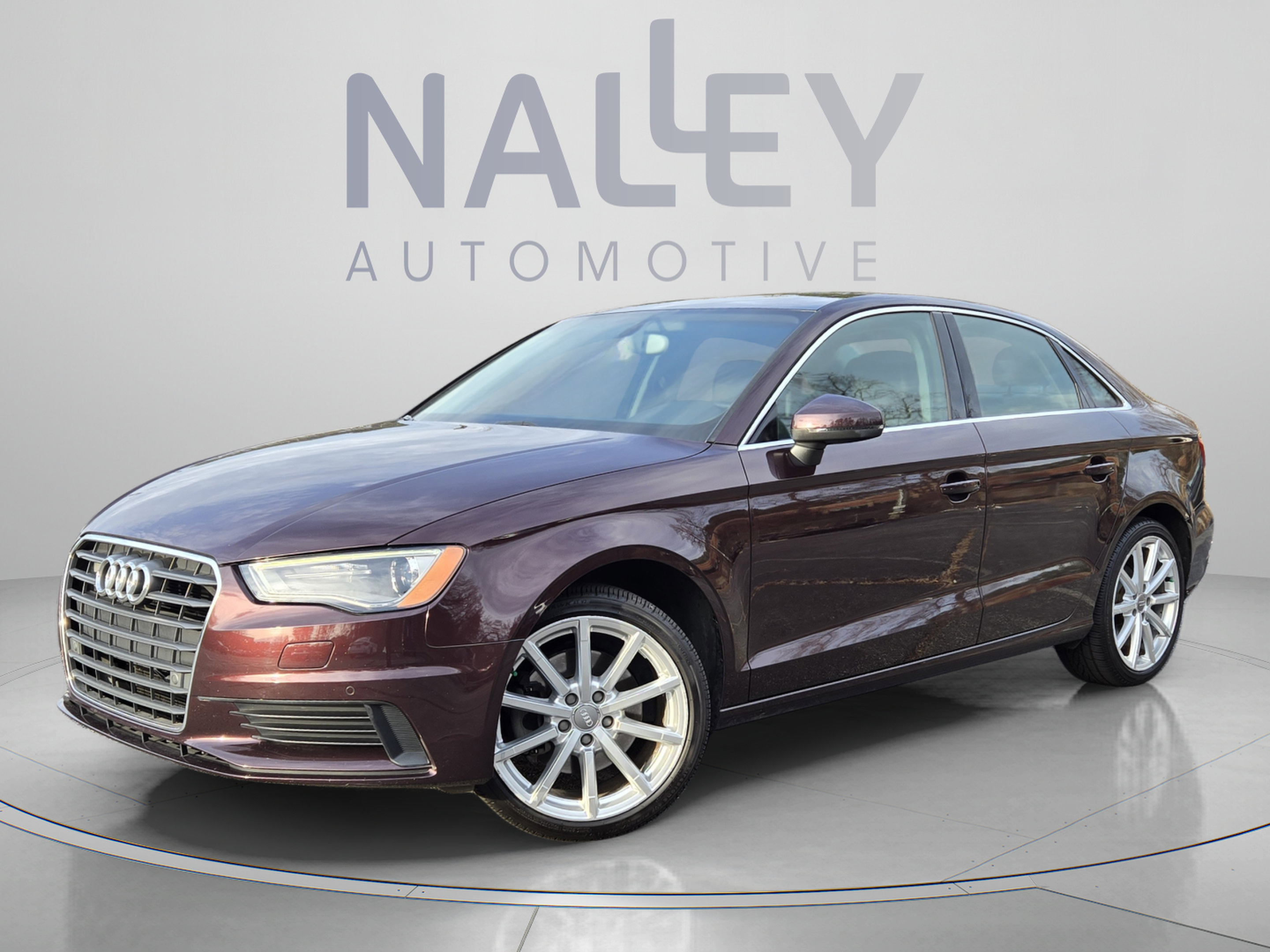 Used 2015 Audi A3 1.8T Premium Plus FWD image 1