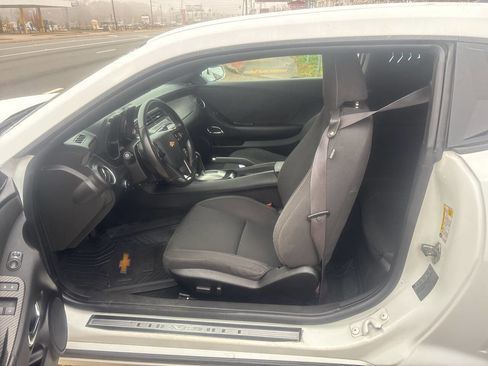 Used 2013 Chevrolet Camaro LT w/ Black Rally Stripe Package image 10