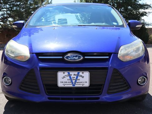 Used 2014 Ford Focus Titanium FWD image 13
