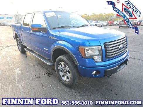 Used 2012 Ford F150 FX4 w/ FX Luxury Pkg image 1