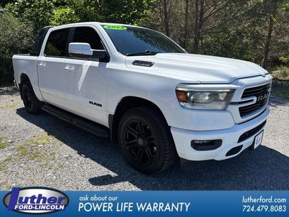 Used 2022 RAM 1500 Sport w/ Rebel Level 2 Equipment Group