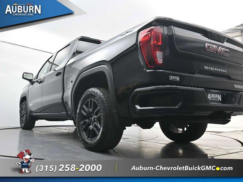 Used 2024 GMC Sierra 1500 Elevation AWD/4WD image 23