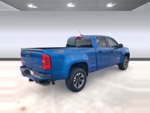 Used 2021 Chevrolet Colorado Z71 w/ Safety Package image 8
