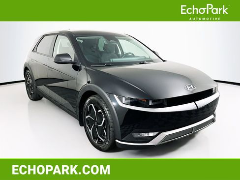 Used 2024 Hyundai Ioniq 5 SEL image 1