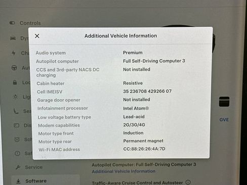 Used 2020 Tesla Model 3 Long Range AWD/4WD image 28