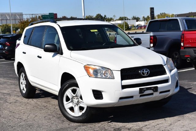 Used 2010 Toyota RAV4 2WD w/ Base L4 Extra Value Pkg image 21