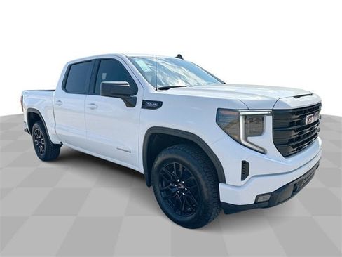 New 2026 GMC Sierra 1500 Elevation image 2