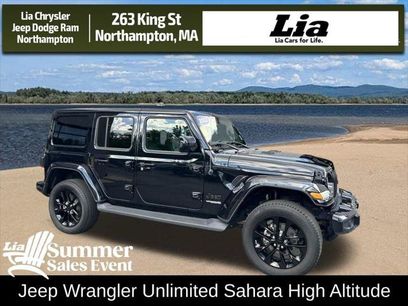 Certified 2020 Jeep Wrangler Unlimited Sahara