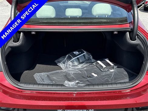 New 2025 Hyundai Sonata SEL image 14