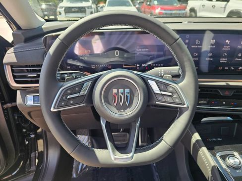 New 2026 Buick Envision Sport Touring AWD/4WD image 25