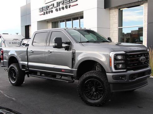 Used 2023 Ford F350 Lariat w/ Lariat Ultimate Package AWD/4WD image 1