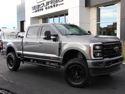 Used 2023 Ford F350 Lariat w/ Lariat Ultimate Package