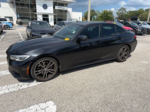 Used 2021 BMW 330i Sedan w/ Executive Package RWD image 1