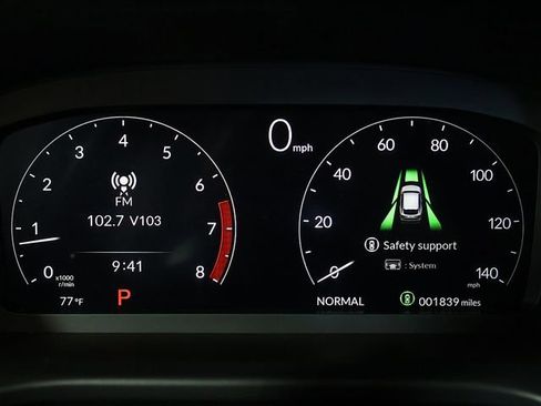 Used 2026 Acura ADX FWD image 16
