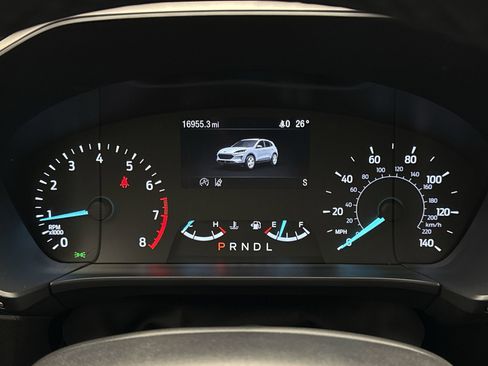 Used 2022 Ford Escape SEL image 13