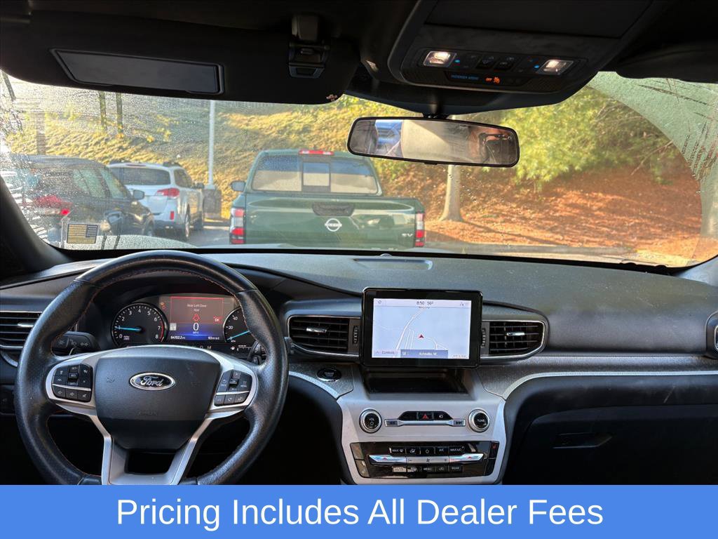 Used 2022 Ford Explorer Timberline AWD/4WD image 6