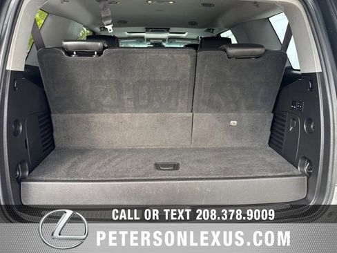 Used 2017 GMC Yukon Denali w/ Open Road Package image 23